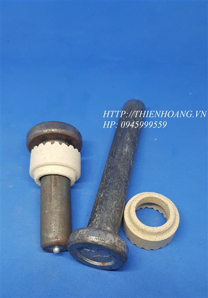 Đinh Hàn Chống Cắt (Shear Connector): Nền Tảng Vững Chắc Cho Kết Cấu Thép-Bê Tông